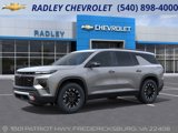 New 2026 Chevrolet Traverse Z71 image 2