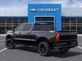 New 2025 Chevrolet Silverado 1500 Custom Trail Boss w/ Turbomax Blackout Package image 3
