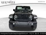 New 2025 Jeep Wrangler Unlimited Sport S 4xe image 2