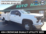 Used 2021 Chevrolet Silverado 3500 W/T w/ WT Convenience Package image 3