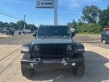 New 2025 Jeep Wrangler Willys image 2