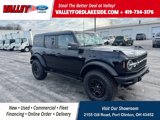 New 2024 Ford Bronco Wildtrak image 1