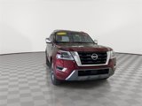 Certified 2023 Nissan Armada Platinum w/ Captain's Chairs Package image 3