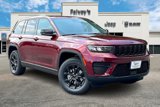 New 2025 Jeep Grand Cherokee Altitude image 2