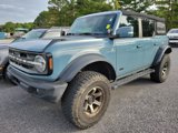 Used 2022 Ford Bronco Outer Banks image 3