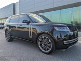 Used 2025 Land Rover Range Rover Long Wheelbase SE image 3