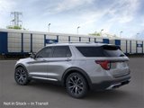 New 2025 Ford Explorer Platinum image 4
