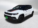 New 2024 Jeep Compass Trailhawk w/ Sun and Sound Group image 2