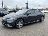 New 2025 Mercedes-Benz EQE 350+ 4MATIC Sedan image 4