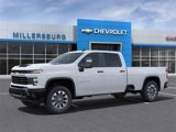 New 2025 Chevrolet Silverado 2500 Custom w/ Custom Value Package image 2
