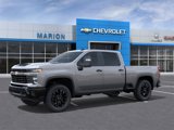 New 2025 Chevrolet Silverado 2500 Custom w/ Custom Value Package image 2