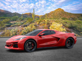 New 2025 Chevrolet Corvette E-Ray image 2
