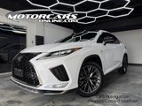 Used 2022 Lexus RX 350 F Sport image 1