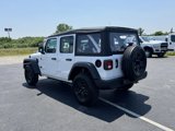 New 2025 Jeep Wrangler Sport image 5