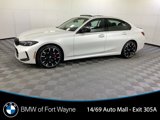 Certified 2025 BMW 330i xDrive Sedan w/ M Sport Package image 1