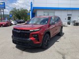 Used 2024 Chevrolet Traverse RS w/ LPO, Floor Liner Package image 3