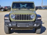 New 2025 Jeep Wrangler Unlimited Sport image 3