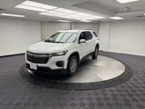 Used 2022 Chevrolet Traverse LT image 3