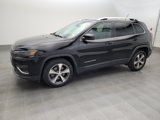 Used 2020 Jeep Cherokee Limited image 2