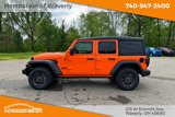 New 2025 Jeep Wrangler Sport S image 5
