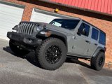 Used 2019 Jeep Wrangler Unlimited Sport S image 4