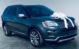 Used 2019 Ford Explorer Platinum image 3