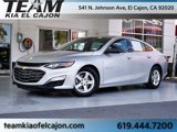 Used 2022 Chevrolet Malibu LS image 2