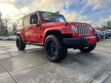 Used 2018 Jeep Wrangler Unlimited Sahara w/ Max Tow Package image 3