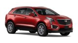 New 2025 Cadillac XT5 Luxury image 6