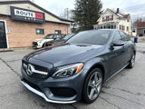 Used 2015 Mercedes-Benz C 400 4MATIC image 2