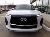 New 2025 INFINITI QX80 Sensory image 2
