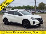 Certified 2024 Nissan Murano SV w/ SV Midnight Edition Package image 1