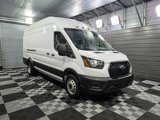 Used 2023 Ford Transit 350 148 High Roof DRW AWD w/ Load Area Protection Package image 4