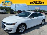 Used 2023 Chevrolet Malibu LS image 3