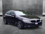 Used 2023 BMW 540i xDrive w/ Premium Package image 3