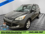 Used 2015 Ford Escape Titanium image 3