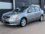 Used 2011 Nissan Sentra 2.0 SL w/ Navigation Pkg image 6