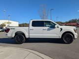 New 2025 Ford F150 Platinum w/ Equipment Group 702A High image 4