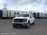 New 2025 Ford F150 XLT w/ Equipment Group 302A MID image 2