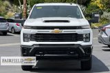 New 2025 Chevrolet Silverado 2500 Custom w/ Custom Value Package image 4