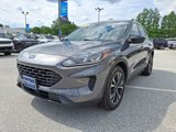 Certified 2022 Ford Escape SE w/ SE Sport Appearance Package image 4