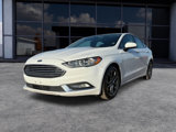 Used 2017 Ford Fusion SE w/ Equipment Group 201A image 3