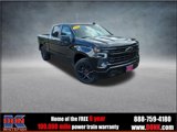 New 2025 Chevrolet Silverado 1500 RST w/ Dark Appearance Package image 1