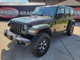 Used 2021 Jeep Wrangler Unlimited Rubicon image 3