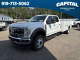 New 2025 Ford F450 XL w/ XL Chrome Package image 4