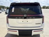 New 2026 Nissan Armada Platinum Reserve image 5