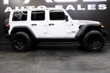 Used 2024 Jeep Wrangler Unlimited Rubicon w/ XTREMEE 35" Tire Package image 4
