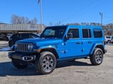 New 2024 Jeep Wrangler Sahara w/ Safety Group image 2