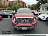 Used 2017 Nissan Titan Platinum Reserve image 4