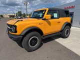 Certified 2022 Ford Bronco Outer Banks w/ Sasquatch Package image 3